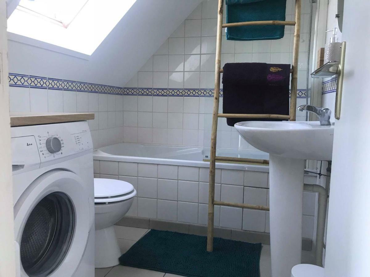 Apartament Coc - Au Gre Du Vent Wissant Zewnętrze zdjęcie